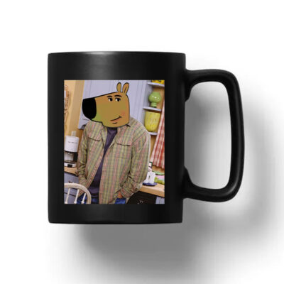 Kevin James Chill Guy Mug 20241