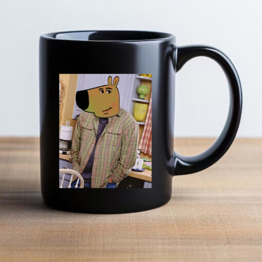 Kevin James Chill Guy Mug 20242