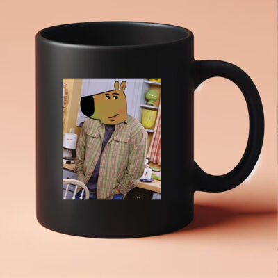 Kevin James Chill Guy Mug 202433