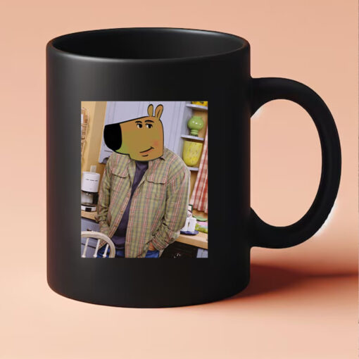 Kevin James Chill Guy Mug 202433