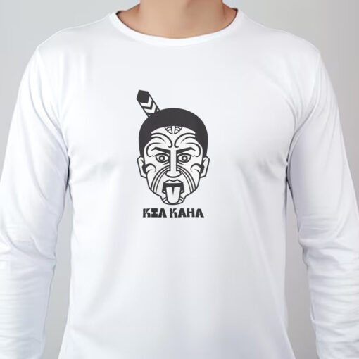 Kia Kaha Maori Sweatshirt , T-shirt , Hoodie , Long Sleeve T-shirt