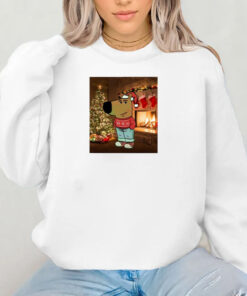 Krone Chill Guy Christmas Sweatshirt , Hoodie , T-shirt , Long Sleeve T-shirt