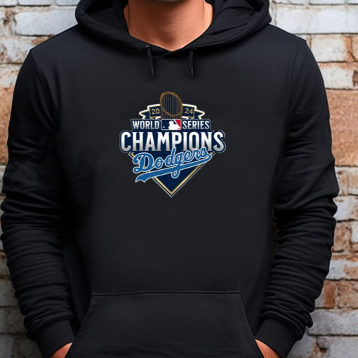 LA Dodgers World Series , LA Dodgers 2024 Sweatshirt , T-shirt , Hoodie , Long Sleeve T-shirt