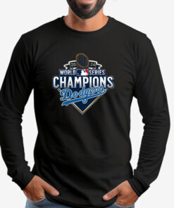 LA Dodgers World Series , LA Dodgers 2024 Sweatshirt , T-shirt , Hoodie , Long Sleeve T-shirt1