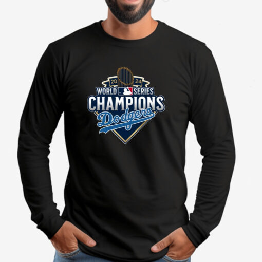 LA Dodgers World Series , LA Dodgers 2024 Sweatshirt , T-shirt , Hoodie , Long Sleeve T-shirt1