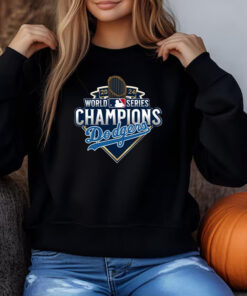 LA Dodgers World Series , LA Dodgers 2024 Sweatshirt , T-shirt , Hoodie , Long Sleeve T-shirt3