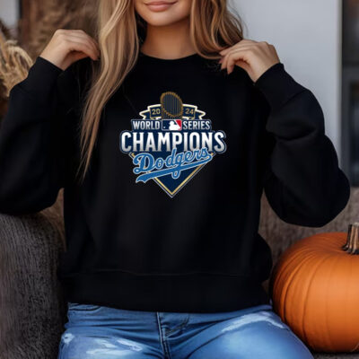 LA Dodgers World Series , LA Dodgers 2024 Sweatshirt , T-shirt , Hoodie , Long Sleeve T-shirt3