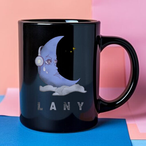 Lany Moon Tee Mug 2024