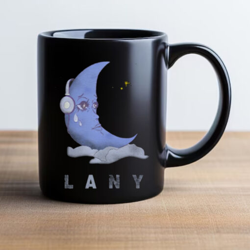 Lany Moon Tee Mug 20242