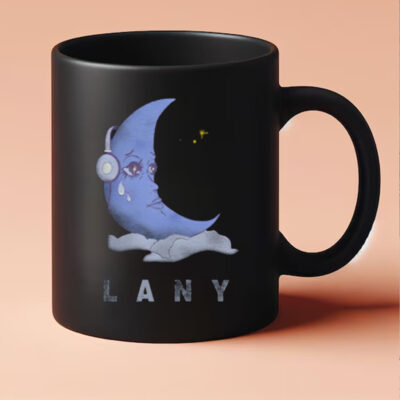 Lany Moon Tee Mug 20243