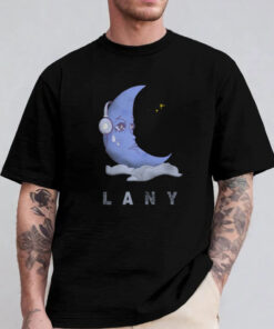 Lany Moon Tee T-Shirt 2024