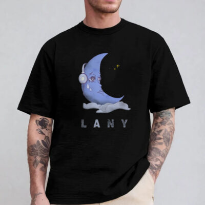 Lany Moon Tee T-Shirt 2024