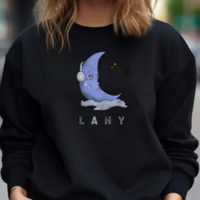 Lany Moon Tee T-Shirt 20241