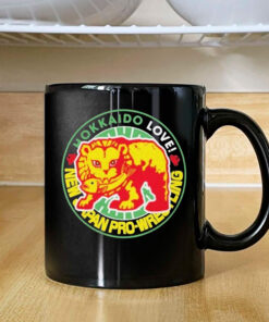 Lion Mark Hokkaido Logo Mug 2024