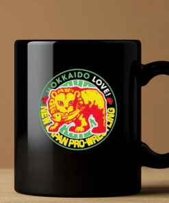 Lion Mark Hokkaido Logo Mug 20243