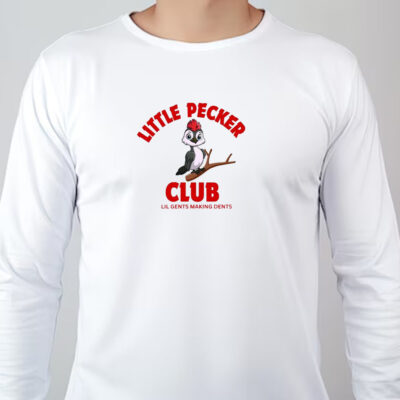 Little Pecker Club Lil Gents Making Dents - Sweatshirt , T-shirt , Hoodie , Long Sleeve T-shirt