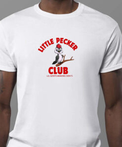 Little Pecker Club Lil Gents Making Dents - Sweatshirt , T-shirt , Hoodie , Long Sleeve T-shirt1