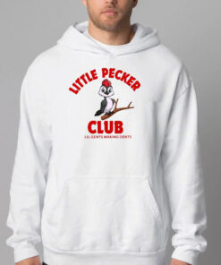 Little Pecker Club Lil Gents Making Dents - Sweatshirt , T-shirt , Hoodie , Long Sleeve T-shirt2