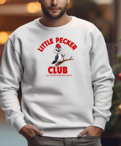 Little Pecker Club Lil Gents Making Dents - Sweatshirt , T-shirt , Hoodie , Long Sleeve T-shirt3