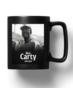 MLB RIP Rico Carty Atlanta Braves Hall of Famer 1939 – 2024 Mug1