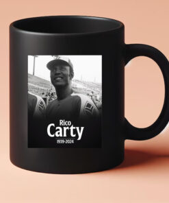 MLB RIP Rico Carty Atlanta Braves Hall of Famer 1939 – 2024 Mug3