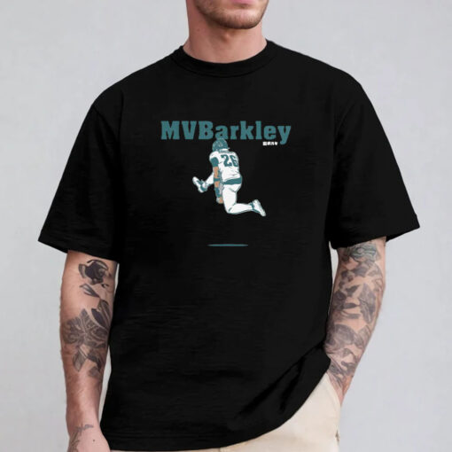 MVBarkley T-Shirt 2024