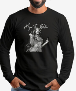 Megan Funny Thee Stallion Rapper Sweatshirt , T-shirt , Hoodie , Long Sleeve T-shirt4