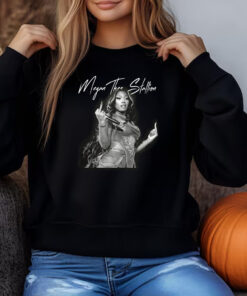 Megan Funny Thee Stallion Rapper Sweatshirt , T-shirt , Hoodie , Long Sleeve T-shirt5