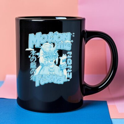 Motion IME Festival 2024 Mug