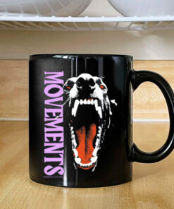 Movements Dog Mug 2024