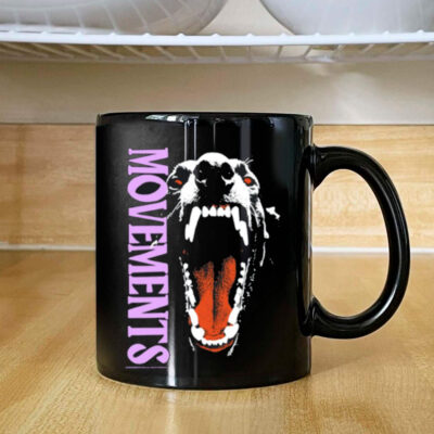 Movements Dog Mug 2024