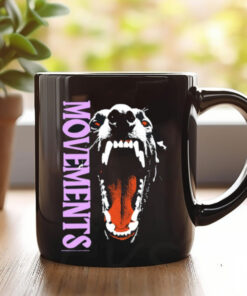 Movements Dog Mug 20241