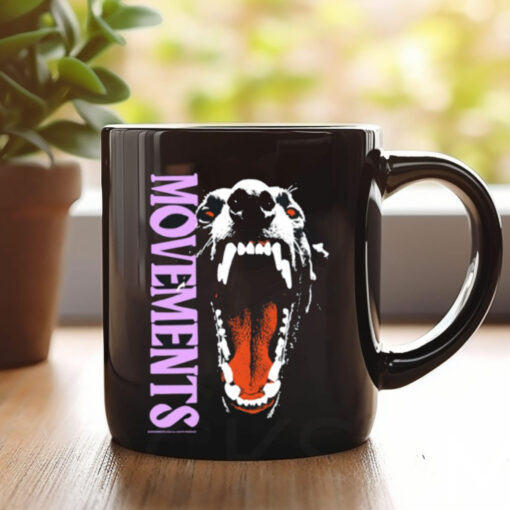 Movements Dog Mug 20241