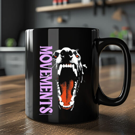 Movements Dog Mug 20242