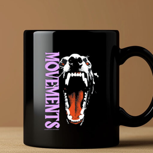 Movements Dog Mug 20243