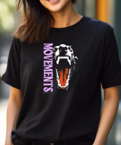 Movements Dog T-Shirt 2024