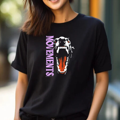 Movements Dog T-Shirt 2024