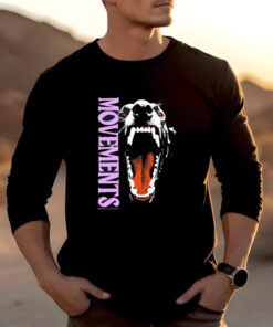 Movements Dog T-Shirt 20242