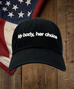 My Body, Her Choice Hat.1