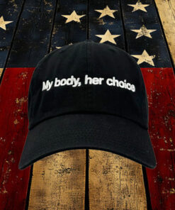 My Body, Her Choice Hat.2