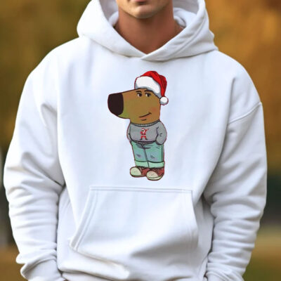 My New Character Is A Chill Guy Meme Christmas T-Shirt 20244