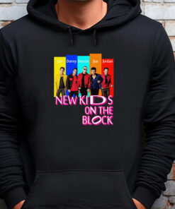 New Kids On The Block NKOTB Sweatshirt , T-shirt , Hoodie , Long Sleeve T-shirt