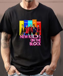 New Kids On The Block NKOTB Sweatshirt , T-shirt , Hoodie , Long Sleeve T-shirt1