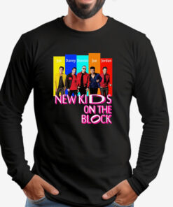 New Kids On The Block NKOTB Sweatshirt , T-shirt , Hoodie , Long Sleeve T-shirt2