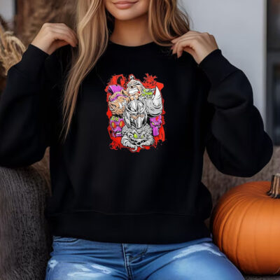 New York Menace Von Sweatshirt , T-shirt , Hoodie , Long Sleeve T-shirt3