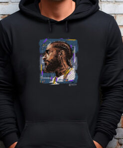 Nipsey Hussle Sweatshirt , T-shirt , Hoodie , Long Sleeve T-shirt