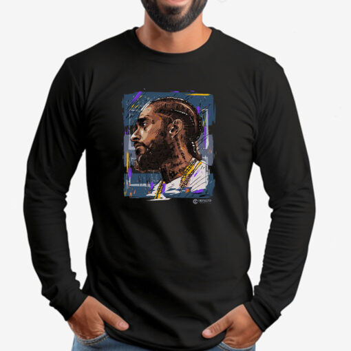 Nipsey Hussle Sweatshirt , T-shirt , Hoodie , Long Sleeve T-shirt2