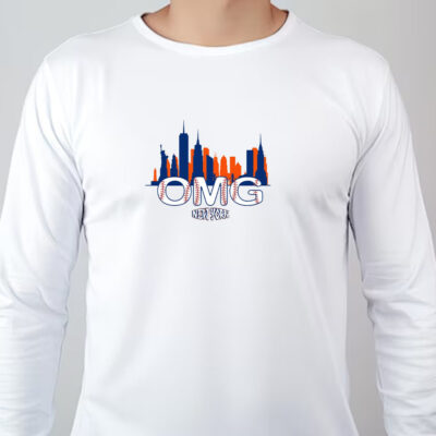 OMG Mets Queens Sweatshirt , T-shirt , Hoodie , Long Sleeve T-shirt