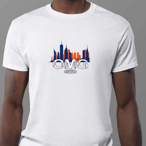 OMG Mets Queens Sweatshirt , T-shirt , Hoodie , Long Sleeve T-shirt1