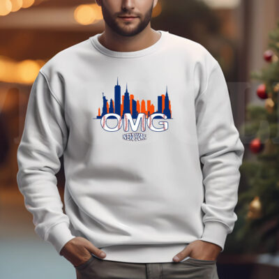 OMG Mets Queens Sweatshirt , T-shirt , Hoodie , Long Sleeve T-shirt3